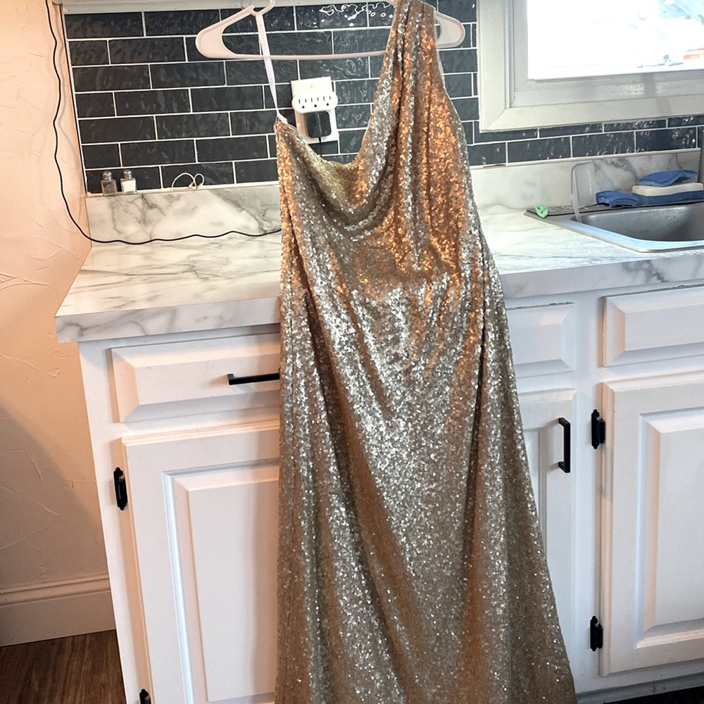 Christina Wu Collection Bridesmaid Dress Size 14